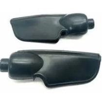 Capa manete (guarda po) manete (par) yamaha ybr 125