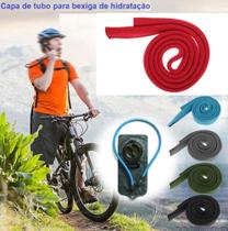 Capa Mangueira Neoprene Reservatório Bolsa Hidratação Refil Camelbak