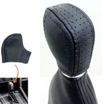 Capa Manopla Câmbio Automático Amarok 2012 2013 2014 2015 2016 2017 2018 2019 2020 2021 2022 2023