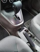 Capa Manopla Câmbio Automático e Alavanca Freio de Mão Hyundai Tucson 2005 a 2017