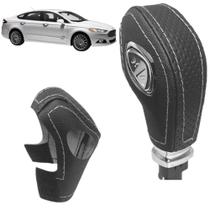 Capa Manopla Câmbio Automático Powershift Fusion 2013 À 2016