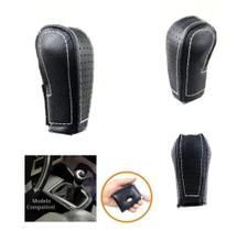 Capa Manopla Câmbio Manual Volkswagen Jetta Golf Polo Msi Gol G5 Saveiro 2015 a 2020 Capa Manopla Câmbio Manual Volkswagen Jetta Golf Polo Msi Gol G5 Saveiro 2015 a 2020
