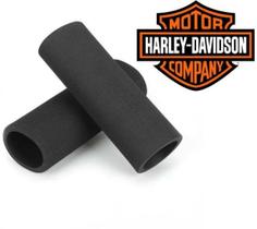 Capa manopla de espuma moto Harley Davidson CVO Street Glide