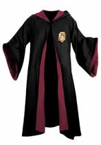 Capa manto harry potter vinho grifinoria tamanho