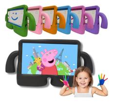 Capa Mãozinha Para Tablet Galaxy Tab A7 Lite 8.7'' T220 T225