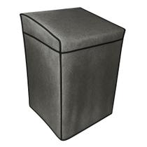 Capa Máquina de Lavar 6kg até 17kg Electrolux Brastemp Consul Capa Máquina de Lavar 6kg até 17kg Electrolux Brastemp Consul