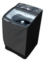 Capa Maquina De Lavar Brastemp 12Kg Bwk Zíper Transparente Capa Maquina De Lavar Brastemp 12Kg Bwk Zíper Transparente