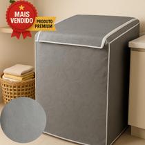 Capa Maquina De Lavar Brastemp Consul Eletrolux 7kg 8kg 9kg 10kg