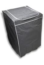 Capa Máquina de Lavar Com Zíper Todos Tamanhos e Marcas Electrolux Brastemp Consul