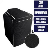 Capa Máquina De Lavar Electrolux Brastemp Consul 13 Á 17Kg