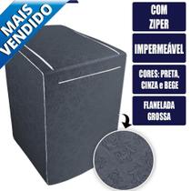 Capa Máquina De Lavar Electrolux Brastemp Consul 13 Á 17Kg