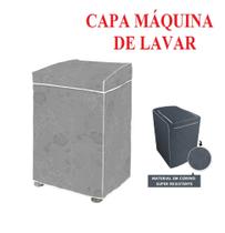 Capa Máquina De Lavar Electrolux Brastemp Consul