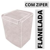 Capa Maquina De Lavar Eletrolux Brastemp 12kg 13kg 15kg 16kg - Vida pratika