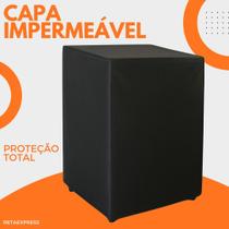 Capa Maquina De Lavar Lava E Seca Samsung LG Midea 12 À 15kg