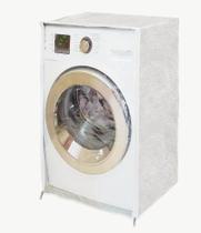 Capa Máquina De Lavar para lava e seca Tamanho GG Capa Máquina De Lavar para lava e seca Tamanho GG