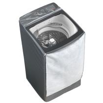 Capa Maquina de Lavar Roupas Brastemp BWF18AB 18kg material sintético Impermeavel Resistente Capa Maquina de Lavar Roupas Brastemp BWF18AB 18kg material sintético Impermeavel Resistente