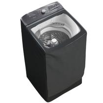Capa Maquina Electrolux 18kg Lee18 material sintético Impermeavel Reforçado Capa Maquina Electrolux 18kg Lee18 material sintético Impermeavel Reforçado