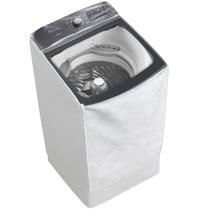 Capa Maquina Electrolux 18kg Lee18 material sintético Impermeavel Reforçado Capa Maquina Electrolux 18kg Lee18 material sintético Impermeavel Reforçado