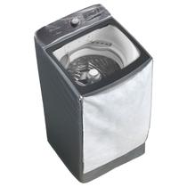 Capa Maquina Electrolux 18kg Lee18 material sintético Impermeavel Reforçado