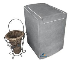 Capa Máquina Electrolux Essencial Care 15kg (les15)