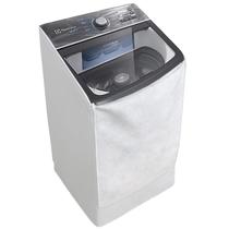 Capa Maquina Electrolux Jetclean Lee15 14,5kg Impermeavel Reforçada Resistente