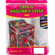 Capa Maquina Estampada P - PlastLeo