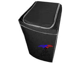 Capa Maquina Flanelada Brastemp 11kg Ative 9 Kg 10 Kg Grossa