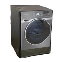 Capa Maquina Lava e Seca Samsung 15kg WD7000 AddWash Preta