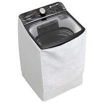 Capa Maquina Lavadora Midea 13kg Ma512w130a Impermeavel Reforçada Resistente