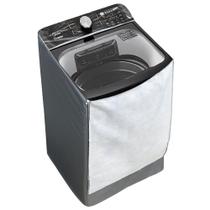 Capa Maquina Lavadora Midea 13kg Ma512w130a Impermeavel Reforçada Resistente