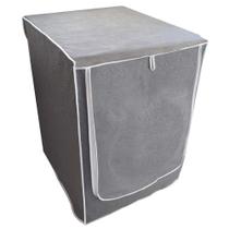 Capa Maquina Lavar Abertura Frontal G