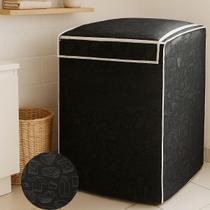 Capa Maquina Lavar Brastemp Consul Eletrolux 10kg 11kg 12kg Capa Maquina Lavar Brastemp Consul Eletrolux 10kg 11kg 12kg