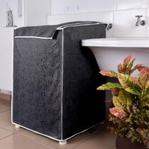 Capa Máquina Lavar Electrolux 13kg 14kg 15 kg 16kg 17kg e 18kg Impermeável Capa Máquina Lavar Electrolux 13kg 14kg 15 kg 16kg 17kg e 18kg Impermeável