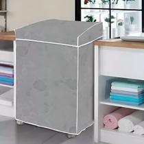 Capa Máquina Lavar Electrolux Brastemp Consul P Resistente Capa Máquina Lavar Electrolux Brastemp Consul P Resistente