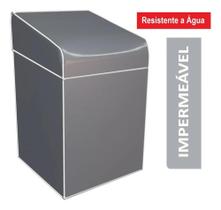 Capa Maquina Lavar Eletrolux Consul 13Kg 14Kg 15Kg 16Kg Capa Maquina Lavar Eletrolux Consul 13Kg 14Kg 15Kg 16Kg