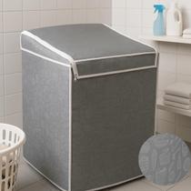 Capa Maquina Lavar Eletrolux Consul Brastemp 12kg 13kg 15kg 16kg