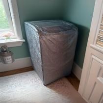 Capa Máquina Lavar Roupa 8, 9, 10, 11,12kg Consul Electrolux