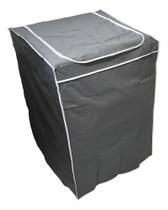 Capa Maquina Lavar Roupas Eletrolux 12Kg 15Kg 16Kg + Grossa Capa Maquina Lavar Roupas Eletrolux 12Kg 15Kg 16Kg + Grossa