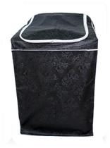 Capa Maquina Lavar Zíper Electrolux Brastemp Consul Clean