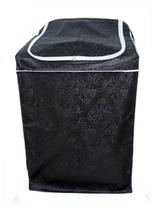 Capa Maquina Lavar Zíper Electrolux Brastemp Consul Clean