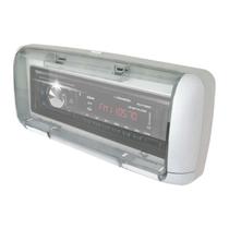 Capa Marítima Protetora Roadstar Rs4201m Para Rádio Náutico Capa Marítima Protetora Roadstar Rs4201m Para Rádio Náutico