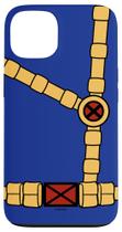 Capa Marvel Uniforme do Ciclope para iPhone 13