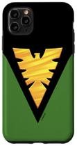 Capa Marvel X-Men Jean Grey Phoenix para iPhone 11 Pro Max