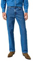 Capa masculina Jean Wrangler, grande e alta, 13 MWZ, corte cowboy, ajuste original Capa masculina Jean Wrangler, grande e alta, 13 MWZ, corte cowboy, ajuste original