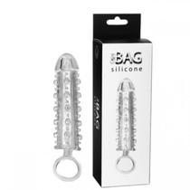 Capa masculina Transparente c/ Anel