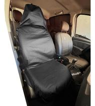 CAPA material sintético AUTO BANCO DIANTEIRO PROTECAO UNIVERSAL/PET/ACADEMIA PRETO