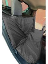 CAPA material sintético AUTO BANCO TRASEIRO PROTECAO UNIVERSAL/PET/ACADEMIA PRETO