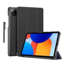 Capa material sintético para Redmi Pad Se 8,7” + caneta touch