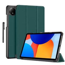 Capa material sintético para Redmi Pad Se 8,7” + caneta touch