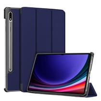 Capa material sintético Para Samsung Tab S9 11 Polegadas (2023)
